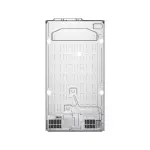 REFRIGERADORA LG SIDE BY SIDE DE 22.4P³ INSTAVIEW DOOR IN DOOR CRAFT ICE VS25XHWCB